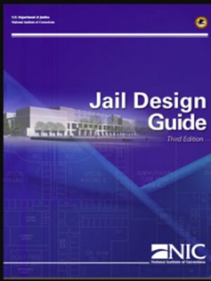 cover image of Jail Design Guide, Third Edition